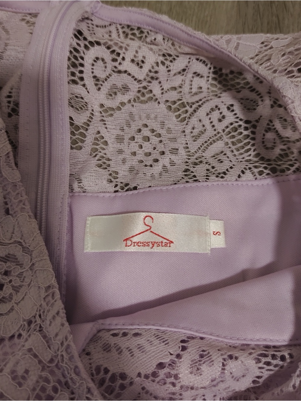 Lavender Maxi - Picture 5 of 6